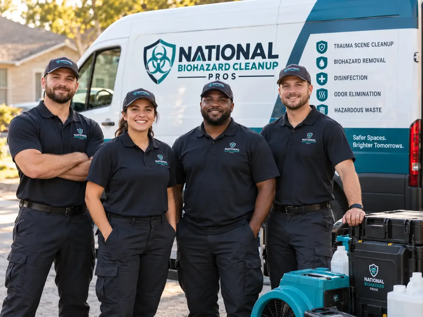 Biohazard Cleanup company in Stony Point, NC